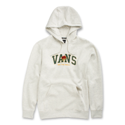 66 Champs Pullover Hoodie - Oatmeal Heather