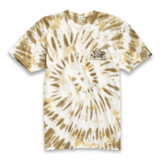 T-shirt Tie Dye « Regardez vers l'avenir »