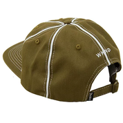 Mariposa Hat - Brown