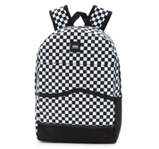 Construct Skool Backpack - Black/White Check