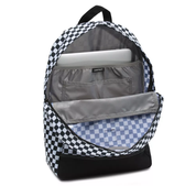 Construct Skool Backpack - Black/White Check