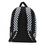 Construct Skool Backpack - Black/White Check