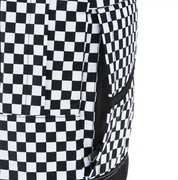 Construct Skool Backpack - Black/White Check