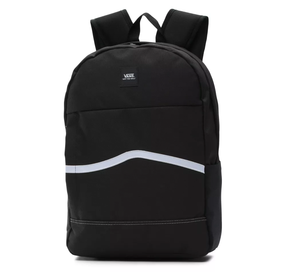 Construct Skool Backpack - Black/White