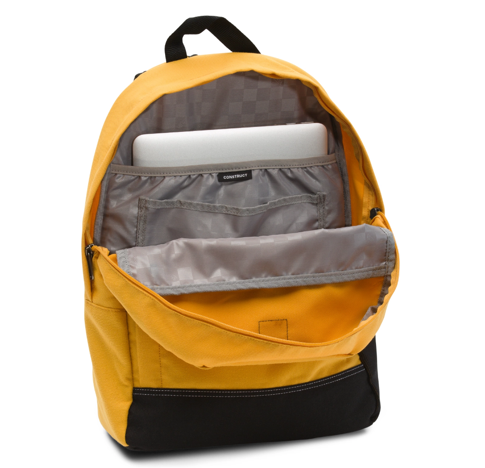 Construct Skool Backpack - Golden Glow