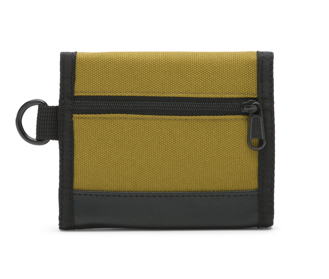 Kent Trifold Wallet - Nutria