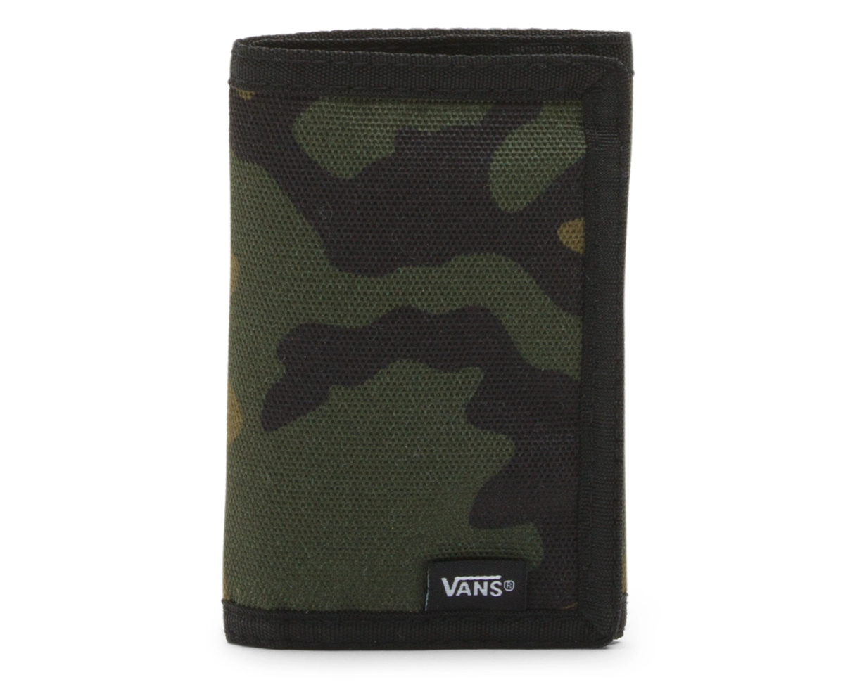 Slipped Wallet - Classic Camo