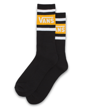 Vans Drop V Crew - Black/Golden - M9.5-13
