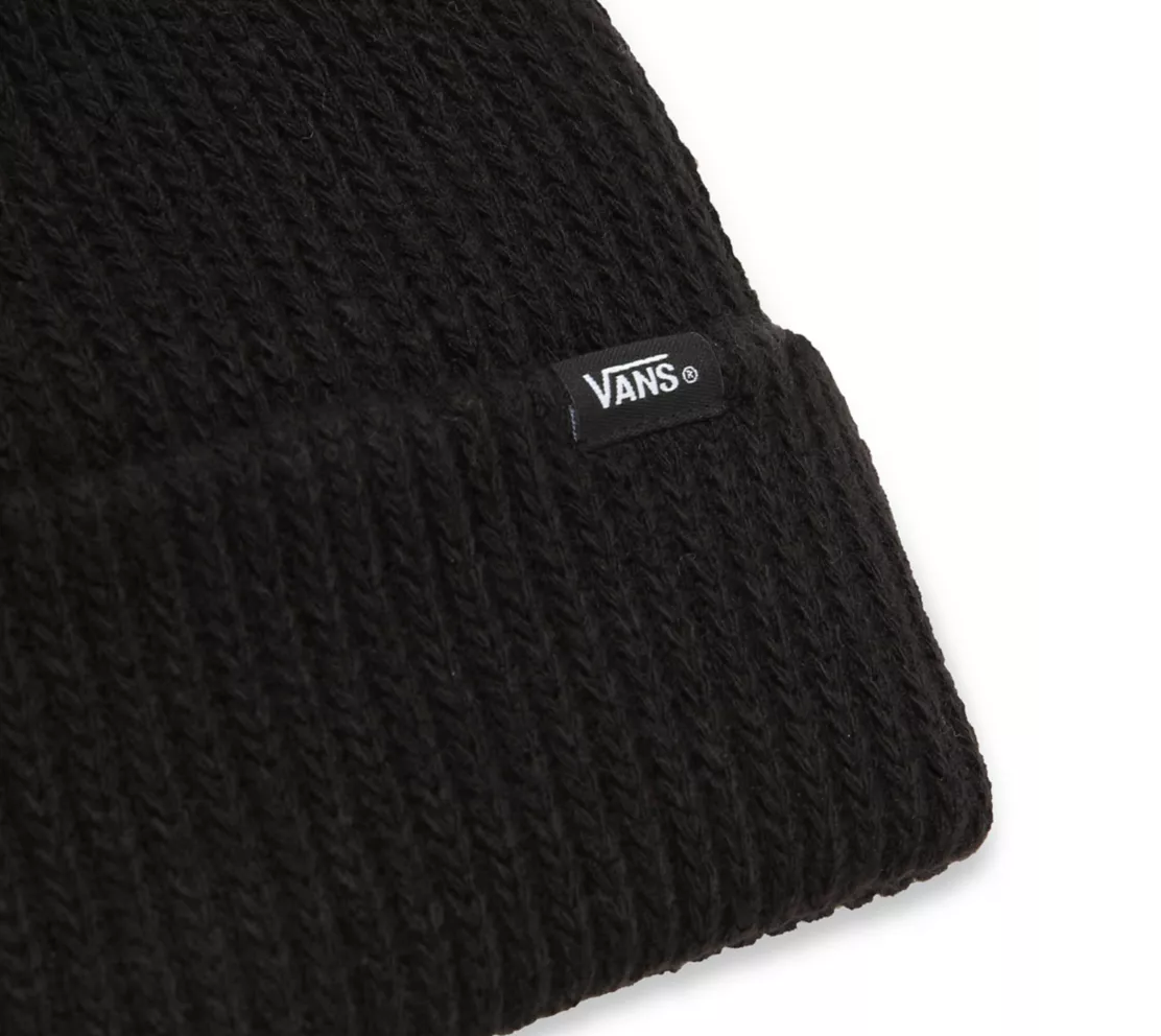 Core Basics Beanie - Black