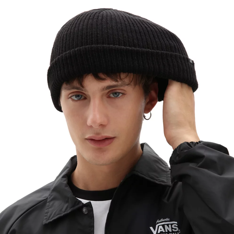 Core Basics Beanie - Black