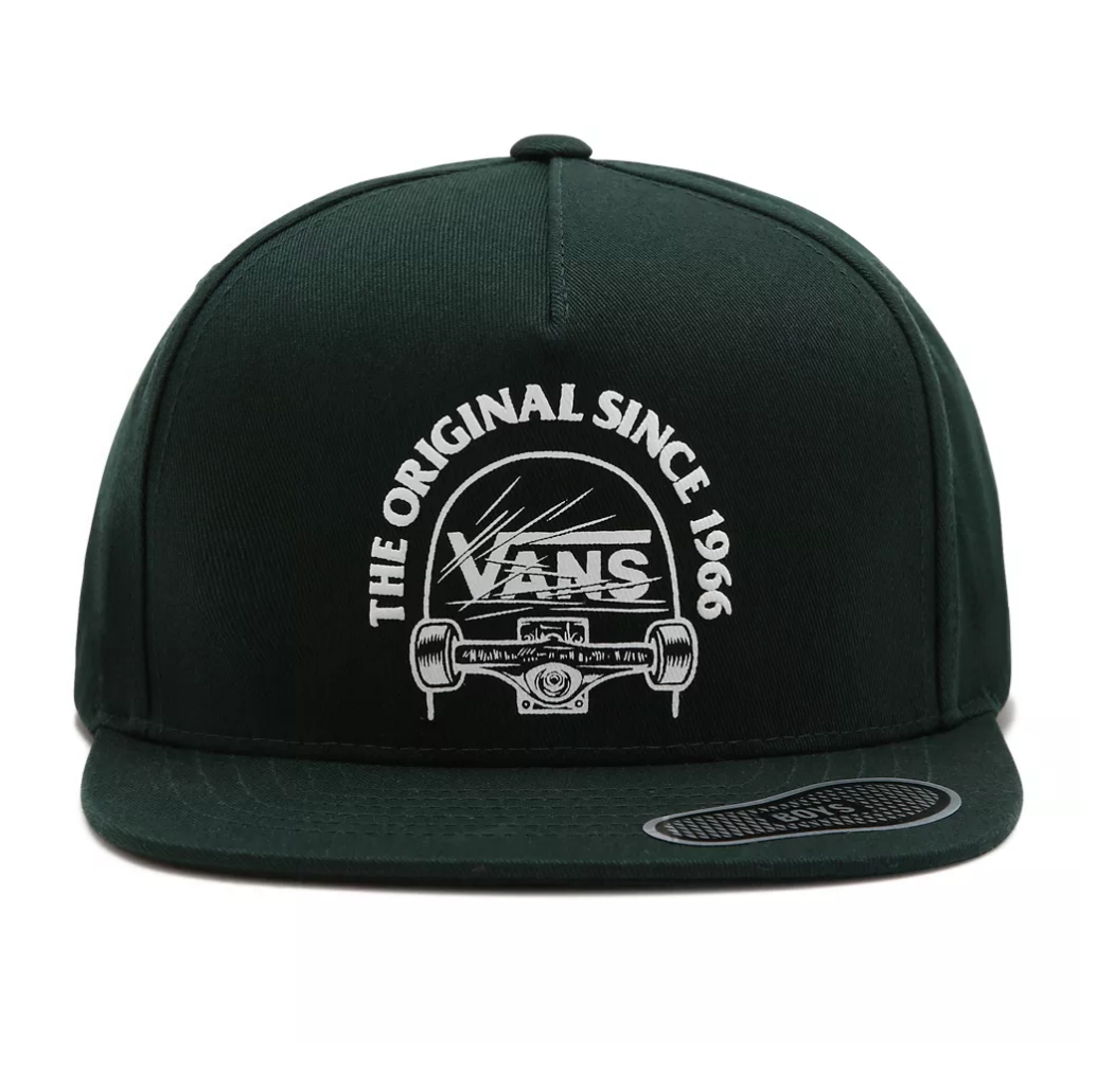 Boy's Original Grind Snapback - Scarab