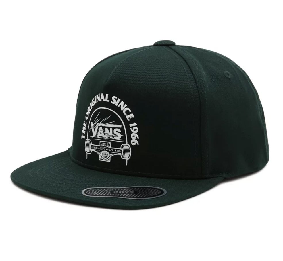 Boy's Original Grind Snapback - Scarab