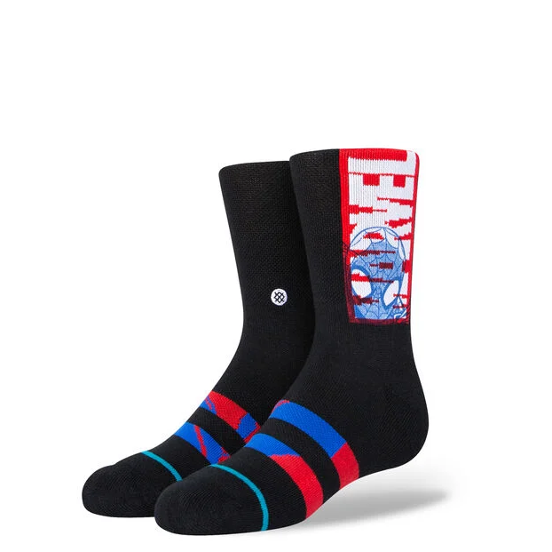 Kids Marvel The Kid Crew Socks