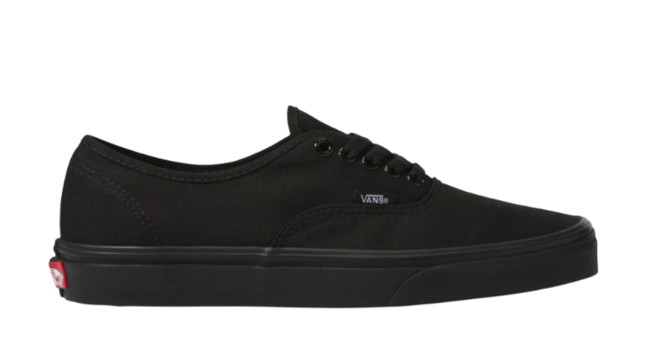 Authentic - Black/Black