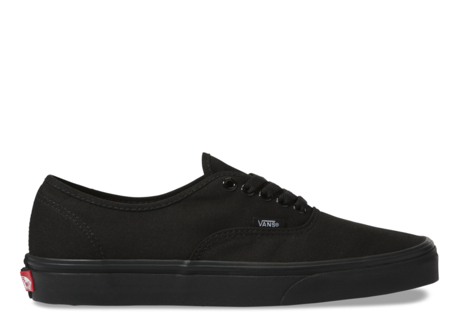 Authentic - Black/Black