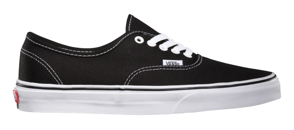 Authentic - Black
