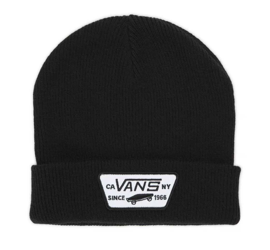 Milford Beanie - Black