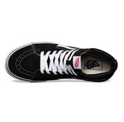 SK8-Hi - Black/Black/White