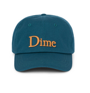 Casquette classique avec logo 3D - Ardoise