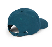 Casquette classique avec logo 3D - Ardoise