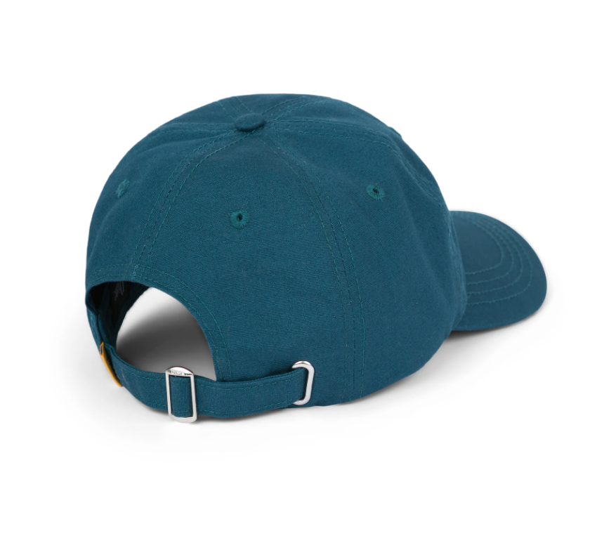 Casquette classique avec logo 3D - Ardoise