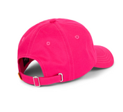 Casquette classique avec logo 3D - Rose