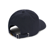 Classic Wool Cap - Navy