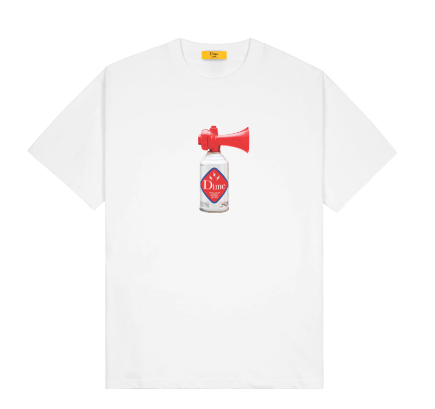 Loud T-Shirt - White