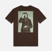 Rasputin Tee - Mocha