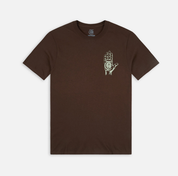 Rasputin Tee - Mocha