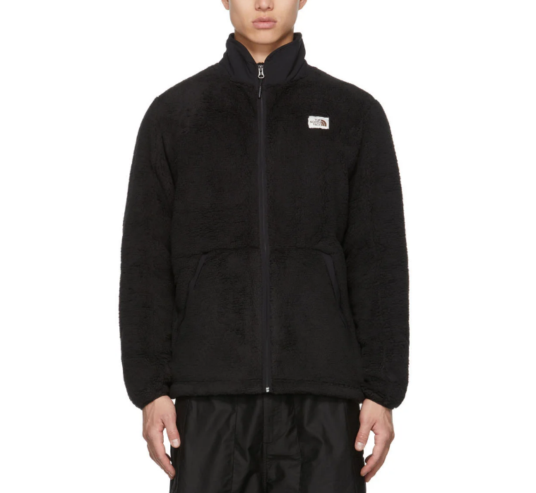 Campshire Full-Zip Jacket - TNF Black