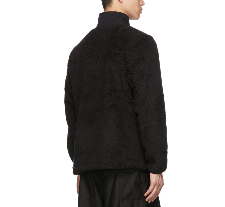 Campshire Full-Zip Jacket - TNF Black