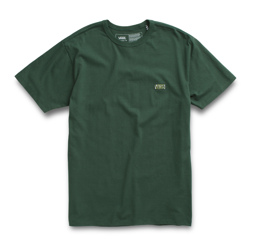 Off The Wall Color Multiplier Tee - Sycamore