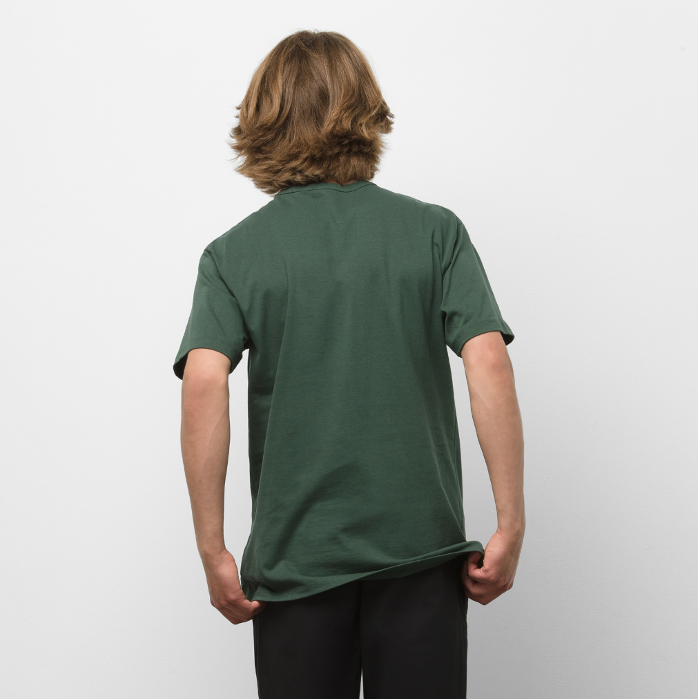 Off The Wall Color Multiplier Tee - Sycamore