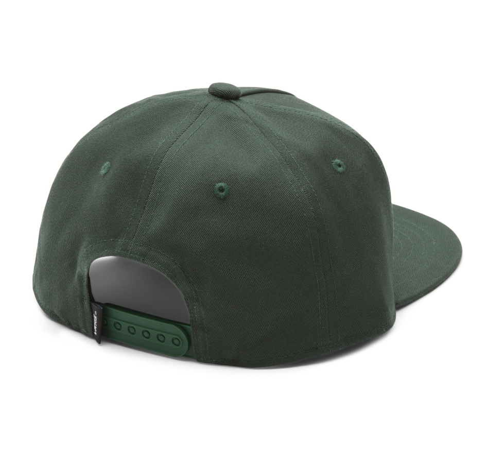 Kids Mountin Sk8 Snapback - Sycamore