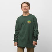 Kids Bubbled Up Long Sleeve - Sycamore