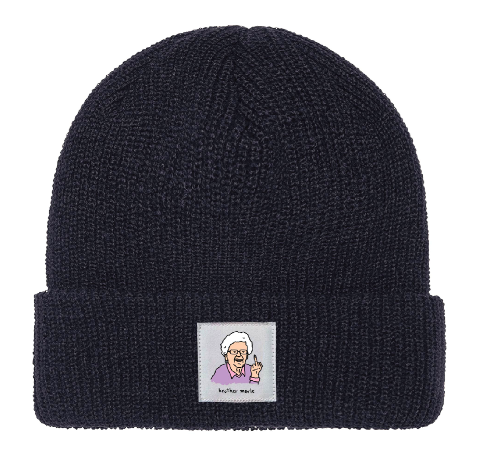 Betty Beanie - Black