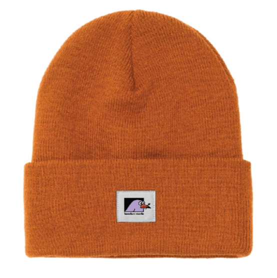 Bonnet Oiseau - Caramel