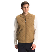 Cuchillo Insulated Vest - Utility Brown