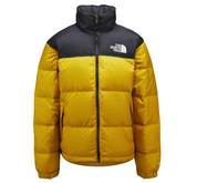 1996 Retro Nuptse Jacket - Arrowwood Yellow