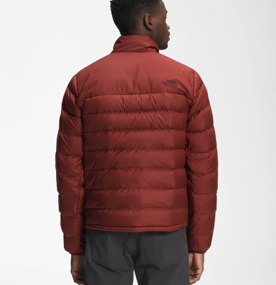 Aconcagua 2 Jacket - Brick House Red