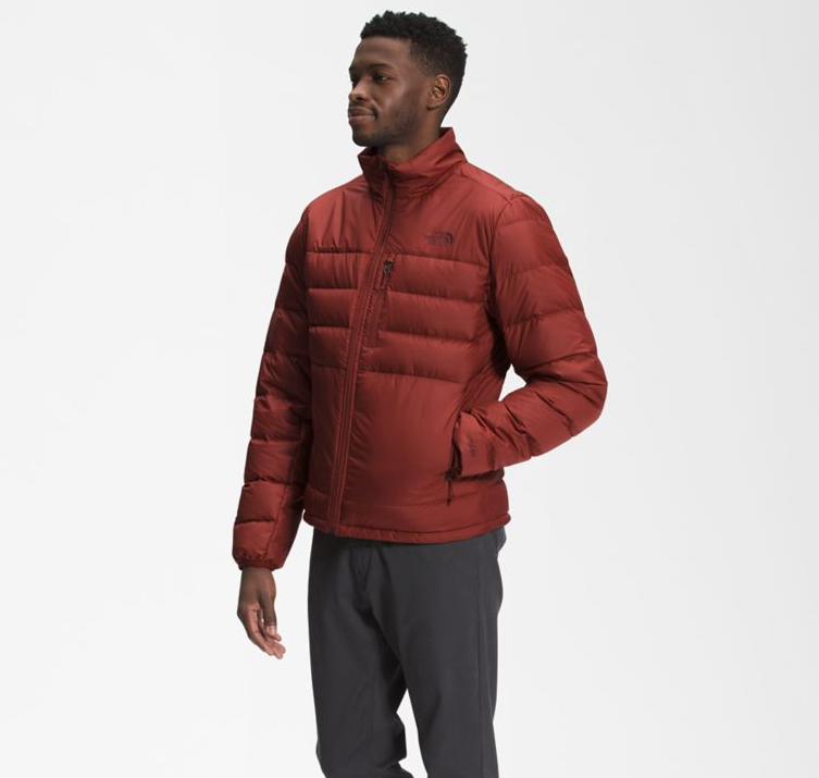 Aconcagua 2 Jacket - Brick House Red
