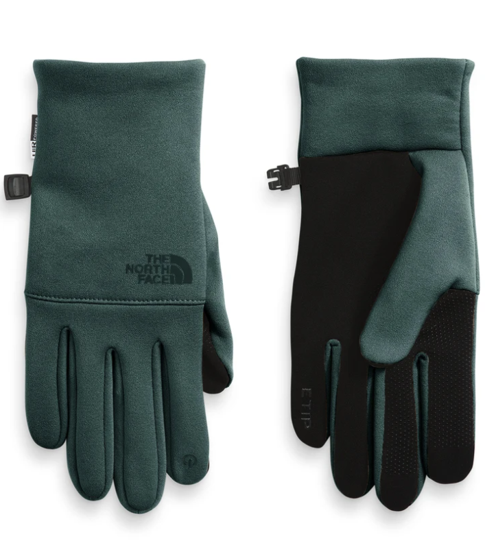 Etip™ Recycled Gloves - Dark Sage Green