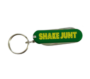 SJ Lucci Knife - Green/Yellow