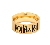 Deathspray Gold Ring