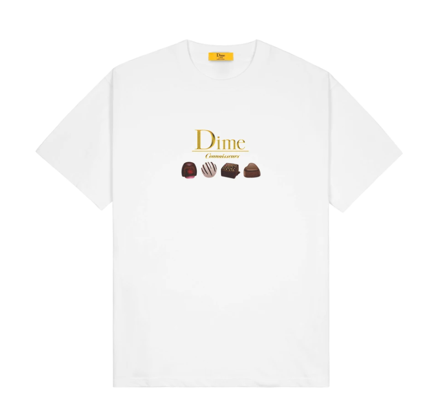 T-shirt Connaisseurs classiques - Blanc