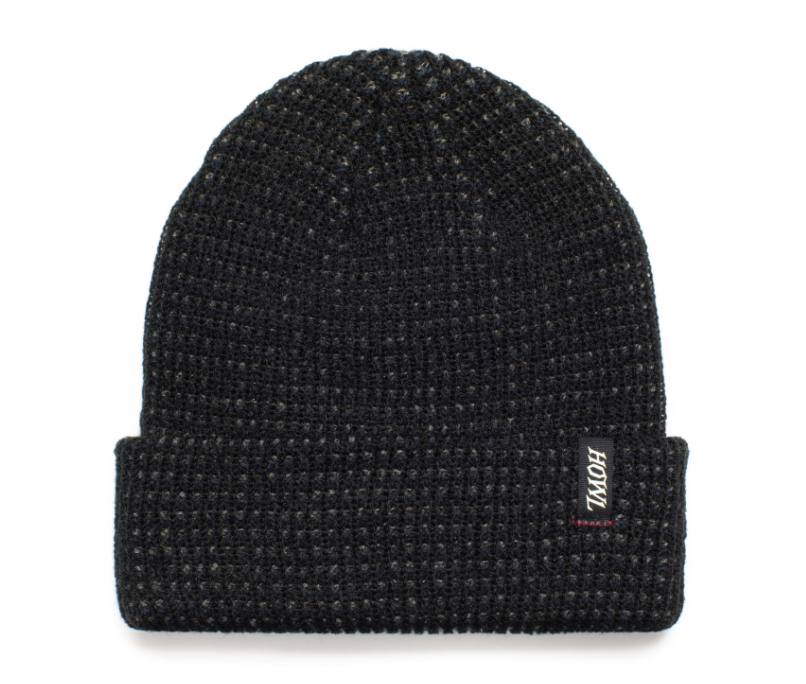 Slash Beanie - Black