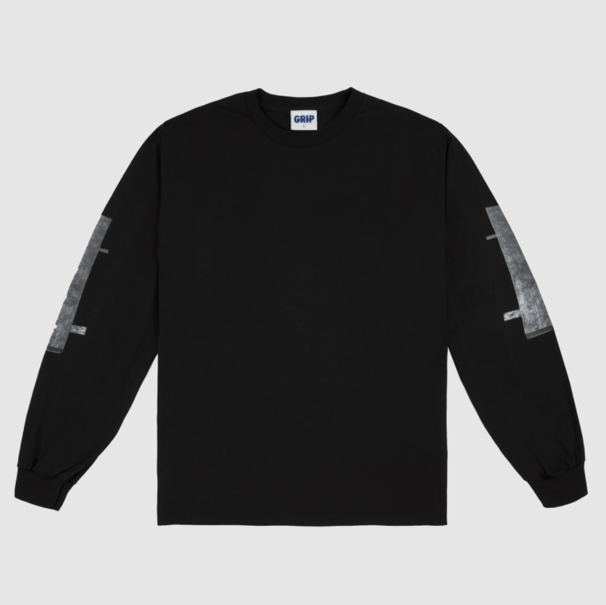 Flatbar Longsleeve - Black
