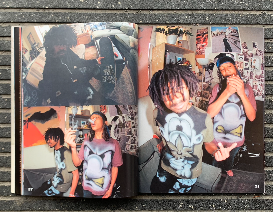 Issue #2