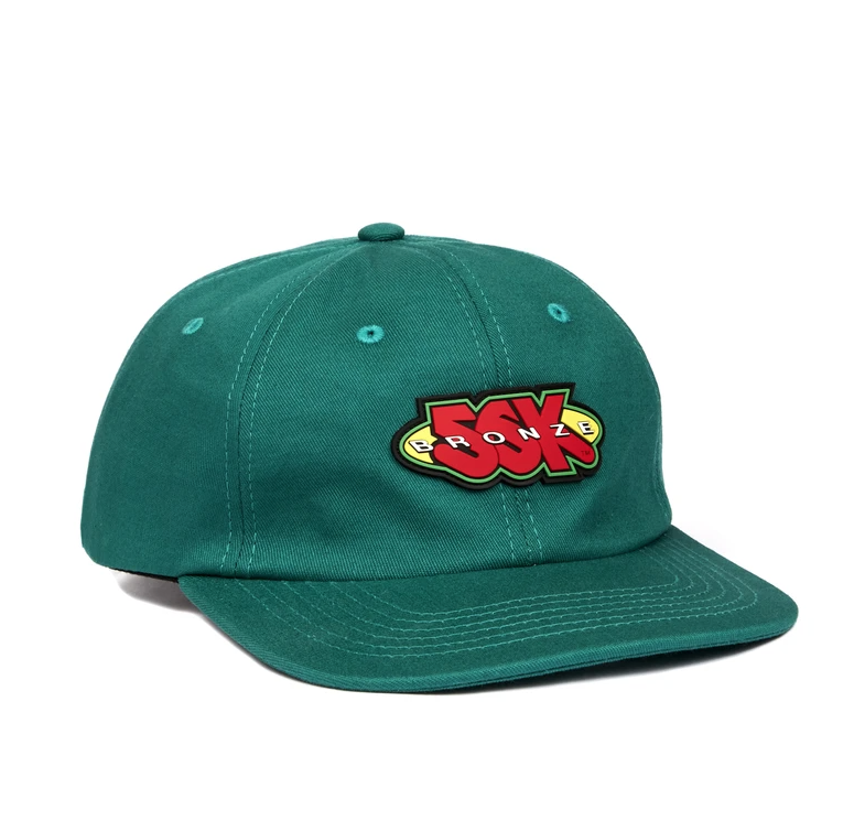 Based Camp Hat - Green